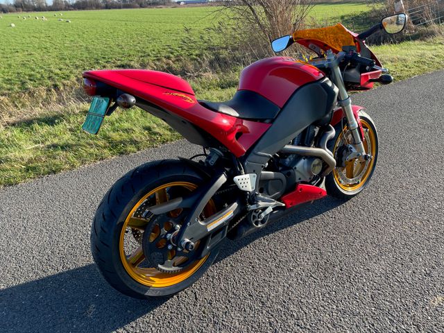 buell - xb-12-r-firebolt