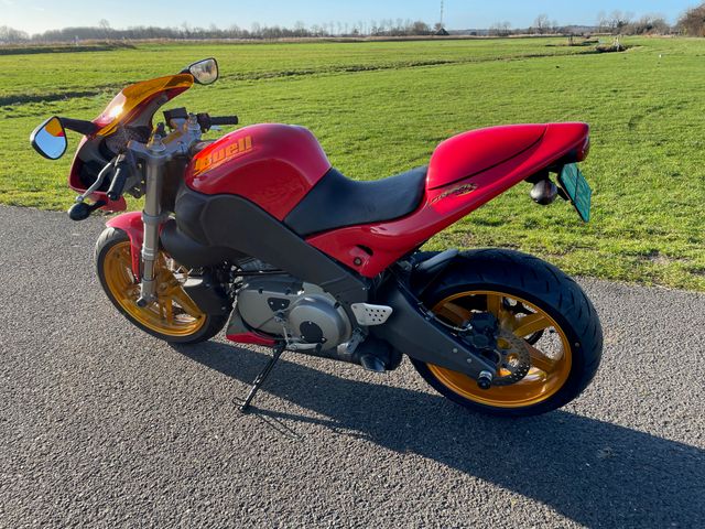 buell - xb-12-r-firebolt