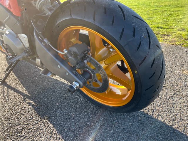 buell - xb-12-r-firebolt