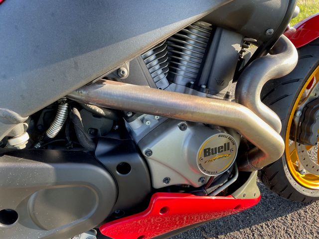 buell - xb-12-r-firebolt