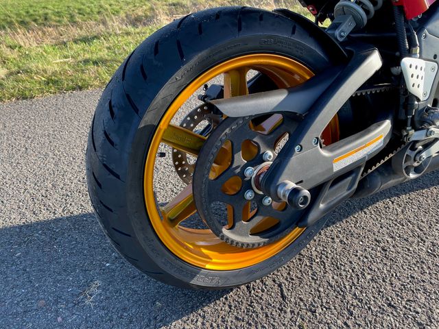 buell - xb-12-r-firebolt