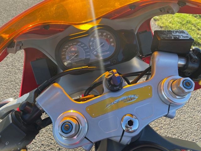 buell - xb-12-r-firebolt