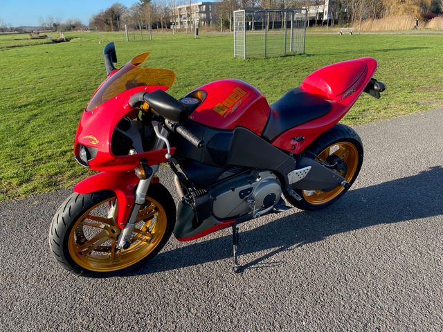 buell - xb-12-r-firebolt