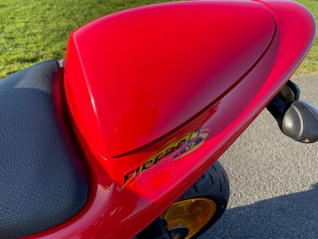 buell - xb-12-r-firebolt