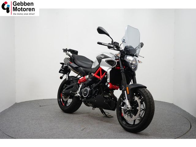 aprilia - shiver-900