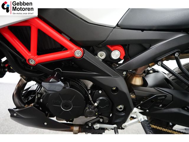 aprilia - shiver-900