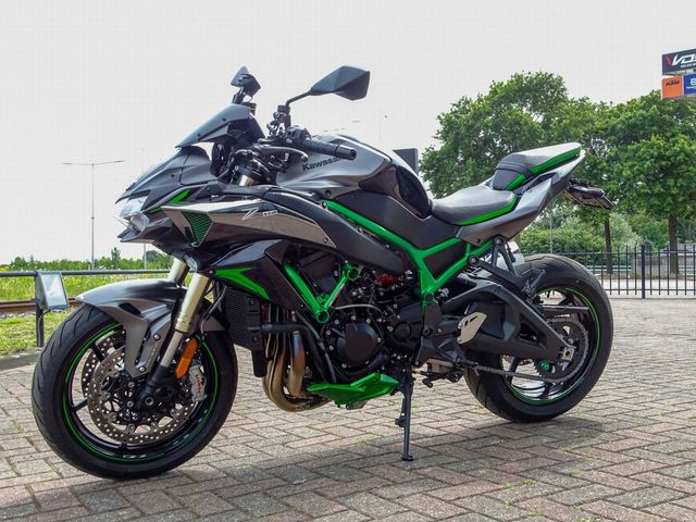 kawasaki - z-h2-se