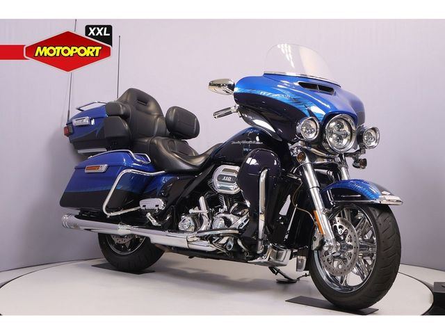 harley-davidson - electra-glide-ultra-classic-cvo