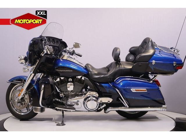 harley-davidson - electra-glide-ultra-classic-cvo