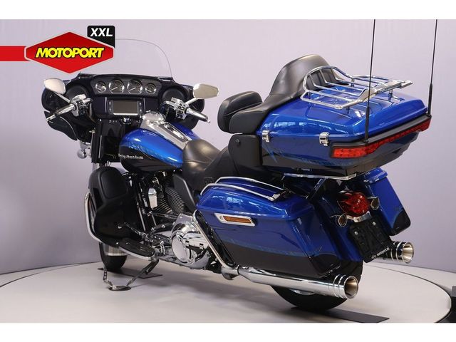 harley-davidson - electra-glide-ultra-classic-cvo