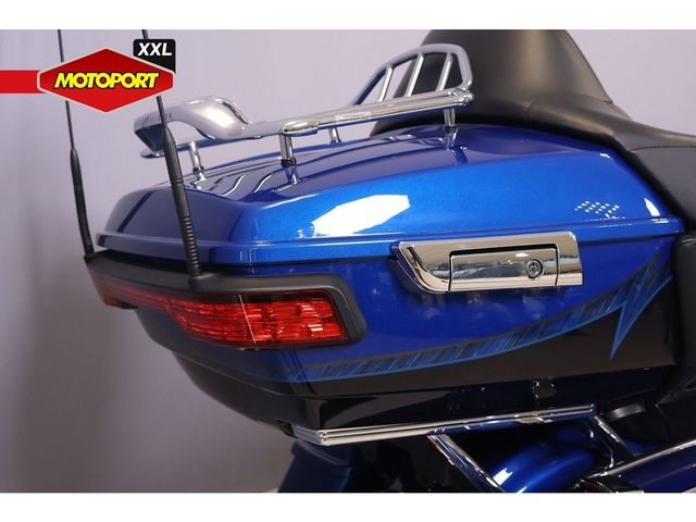 harley-davidson - electra-glide-ultra-classic-cvo