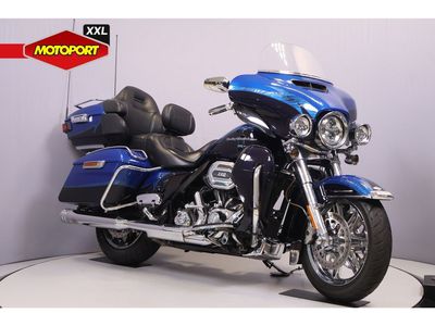 HARLEY-DAVIDSON ELECTRA GLIDE ULTRA CLASSIC CVO – foto 2