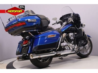 HARLEY-DAVIDSON ELECTRA GLIDE ULTRA CLASSIC CVO – foto 3