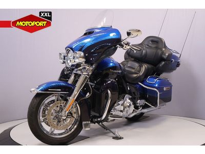 HARLEY-DAVIDSON ELECTRA GLIDE ULTRA CLASSIC CVO – foto 4