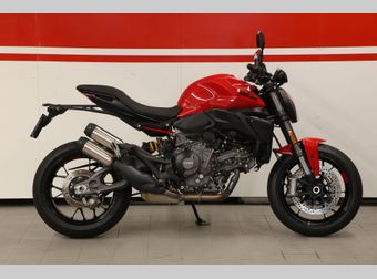 Ducati Monster V2 2026 occasion