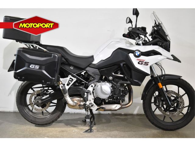 bmw - f-750-gs