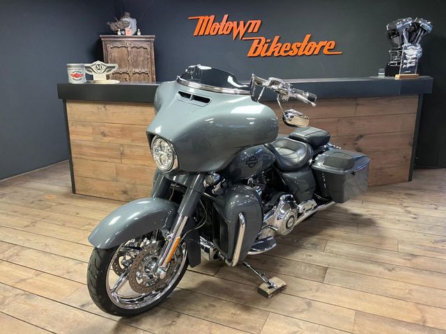 harley-davidson - street-glide-cvo-flhxse