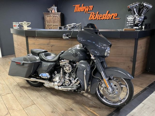 harley-davidson - street-glide-cvo-flhxse