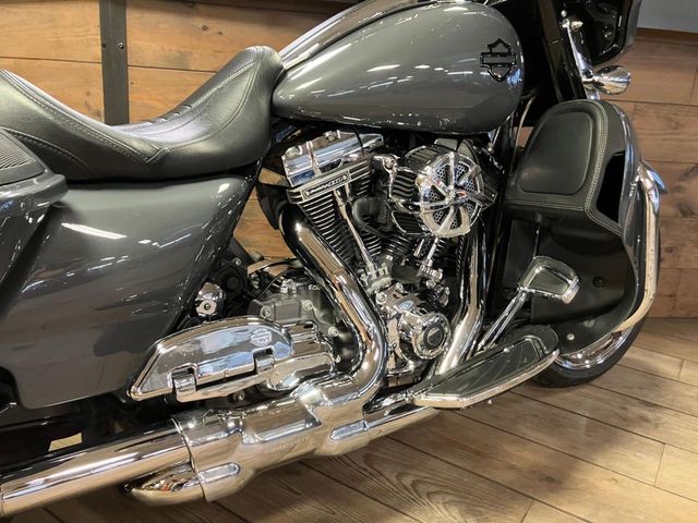 harley-davidson - street-glide-cvo-flhxse