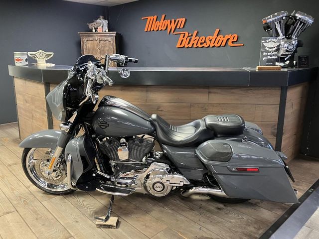 harley-davidson - street-glide-cvo-flhxse