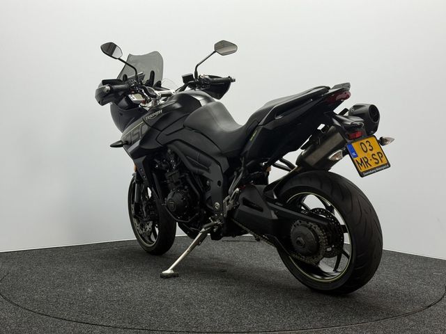 triumph - tiger-1050-sport