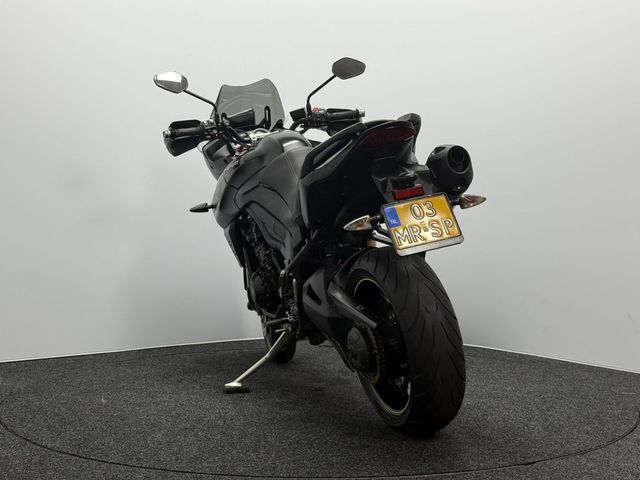 triumph - tiger-1050-sport