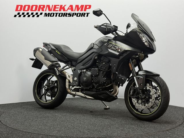triumph - tiger-1050-sport
