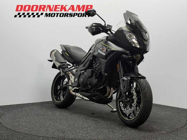 triumph - tiger-1050-sport