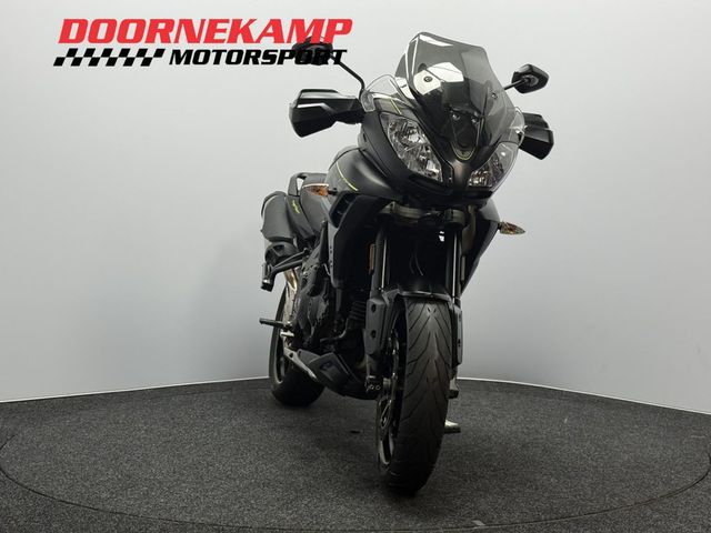 triumph - tiger-1050-sport