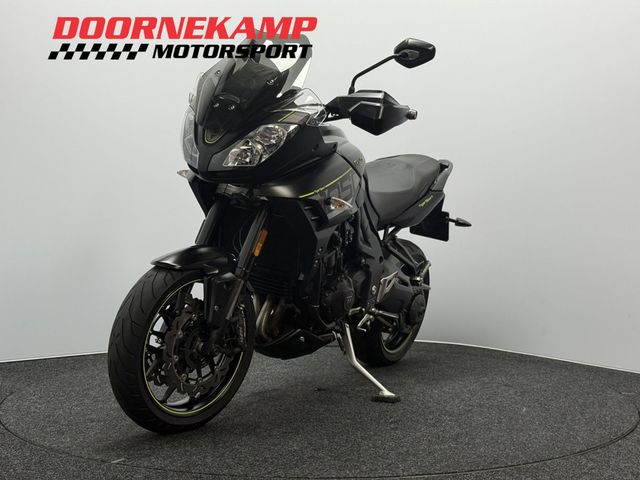 triumph - tiger-1050-sport