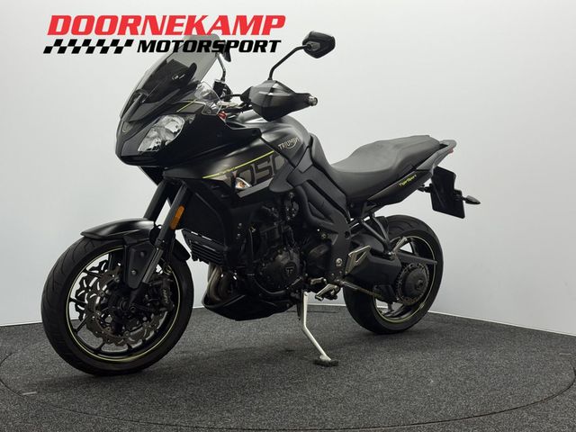 triumph - tiger-1050-sport