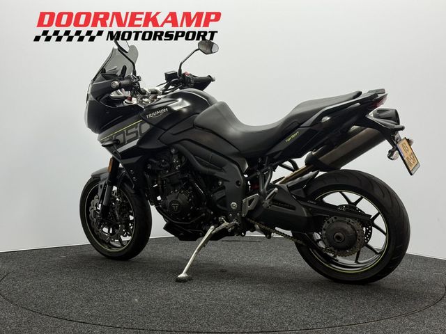 triumph - tiger-1050-sport