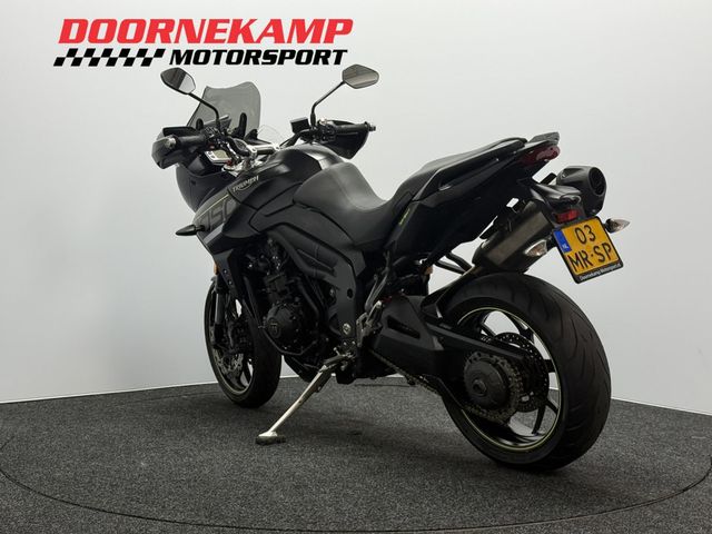 triumph - tiger-1050-sport
