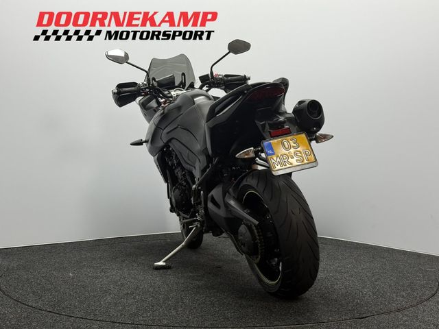 triumph - tiger-1050-sport