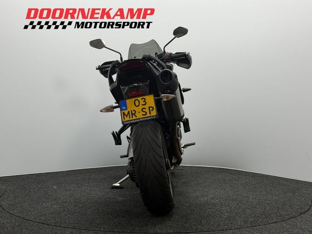 triumph - tiger-1050-sport