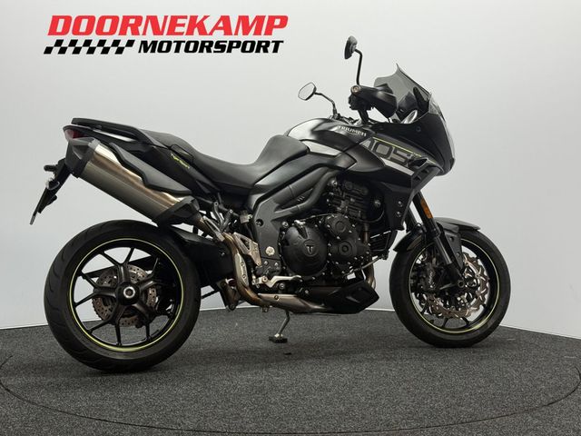 triumph - tiger-1050-sport