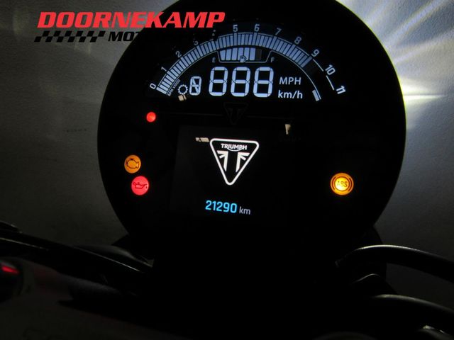 triumph - trident-660