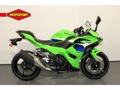 KAWASAKI NINJA 500 SE