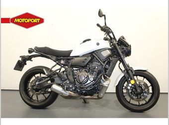 Yamaha XSR 700 ABS 2022 occasion