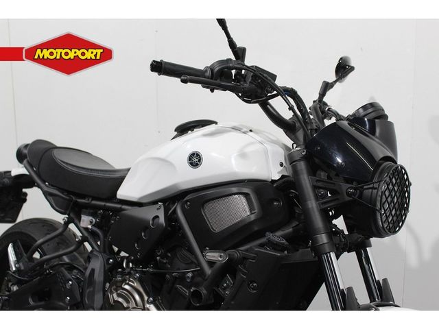 yamaha - xsr-700