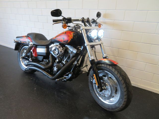 harley-davidson - fat-bob-107