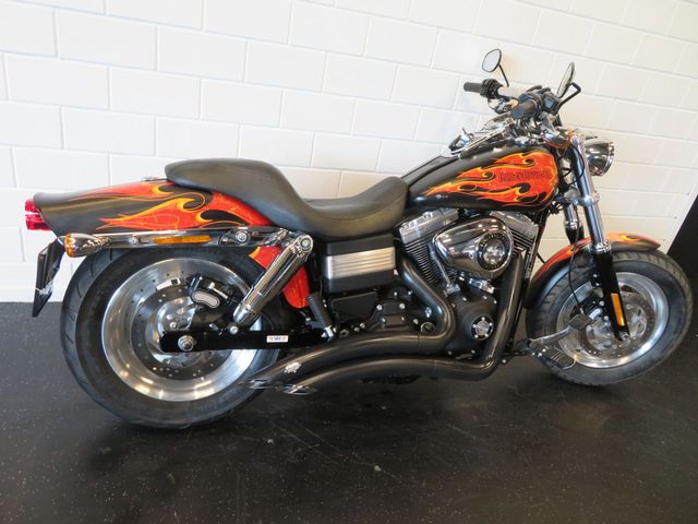 harley-davidson - fat-bob-107