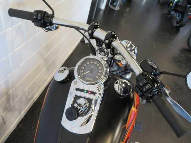 harley-davidson - fat-bob-107
