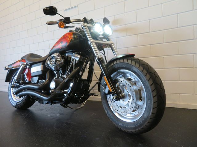 harley-davidson - fat-bob-107