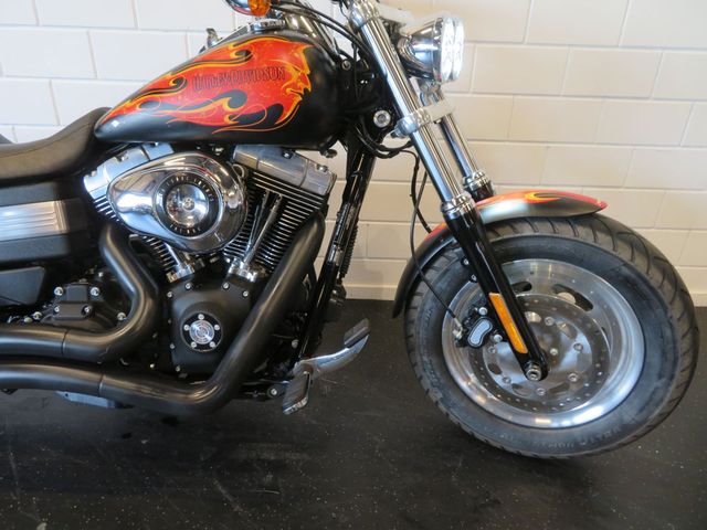 harley-davidson - fat-bob-107