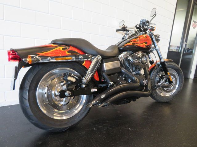 harley-davidson - fat-bob-107
