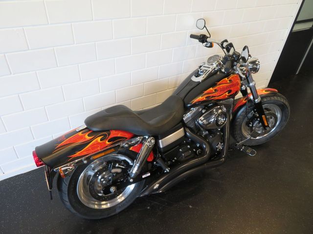 harley-davidson - fat-bob-107