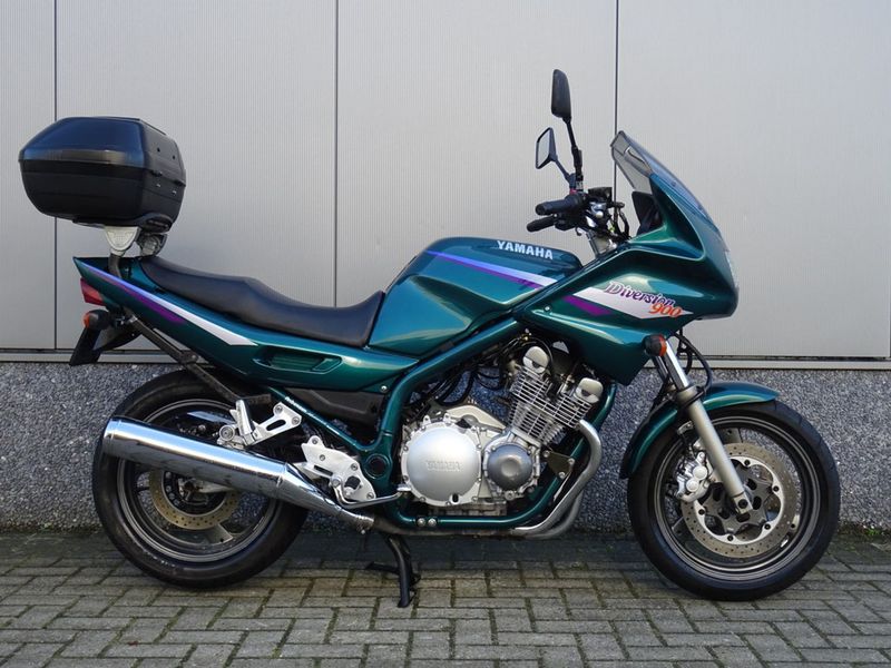 Yamaha XJ 900 Diversion 1996 occasion