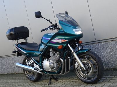 YAMAHA XJ 900 S DIVERSION – foto 2