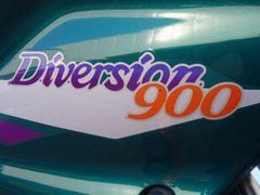 Yamaha XJ 900 Diversion 1996 occasion – foto 11 van 15